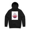 AS Colour Mens Stencil Hoodie Thumbnail