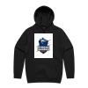 AS Colour Mens Stencil Hoodie Thumbnail