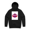 AS Colour Mens Stencil Hoodie Thumbnail
