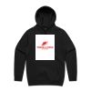 AS Colour Mens Stencil Hoodie Thumbnail