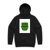 AS Colour Mens Stencil Hoodie Thumbnail