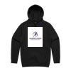 AS Colour Mens Stencil Hoodie Thumbnail