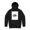 AS Colour Mens Stencil Hoodie Thumbnail
