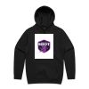 AS Colour Mens Stencil Hoodie Thumbnail