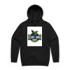 AS Colour Mens Stencil Hoodie Thumbnail
