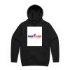 AS Colour Mens Stencil Hoodie Thumbnail