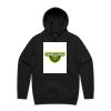 AS Colour Mens Stencil Hoodie Thumbnail