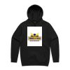AS Colour Mens Stencil Hoodie Thumbnail