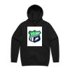 AS Colour Mens Stencil Hoodie Thumbnail