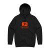 AS Colour Mens Stencil Hoodie Thumbnail