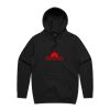AS Colour Mens Stencil Hoodie Thumbnail