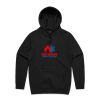 AS Colour Mens Stencil Hoodie Thumbnail