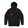 AS Colour Mens Stencil Hoodie Thumbnail
