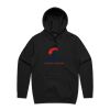 AS Colour Mens Stencil Hoodie Thumbnail
