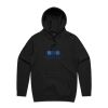 AS Colour Mens Stencil Hoodie Thumbnail