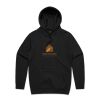 AS Colour Mens Stencil Hoodie Thumbnail