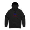 AS Colour Mens Stencil Hoodie Thumbnail