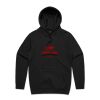 AS Colour Mens Stencil Hoodie Thumbnail