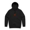 AS Colour Mens Stencil Hoodie Thumbnail