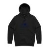 AS Colour Mens Stencil Hoodie Thumbnail