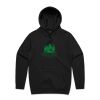 AS Colour Mens Stencil Hoodie Thumbnail