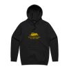 AS Colour Mens Stencil Hoodie Thumbnail