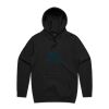 AS Colour Mens Stencil Hoodie Thumbnail
