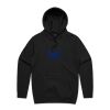 AS Colour Mens Stencil Hoodie Thumbnail
