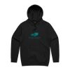 AS Colour Mens Stencil Hoodie Thumbnail