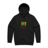 AS Colour Mens Stencil Hoodie Thumbnail