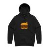 AS Colour Mens Stencil Hoodie Thumbnail