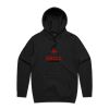 AS Colour Mens Stencil Hoodie Thumbnail