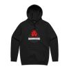 AS Colour Mens Stencil Hoodie Thumbnail