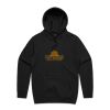 AS Colour Mens Stencil Hoodie Thumbnail
