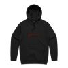 AS Colour Mens Stencil Hoodie Thumbnail