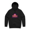 AS Colour Mens Stencil Hoodie Thumbnail