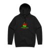 AS Colour Mens Stencil Hoodie Thumbnail