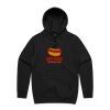 AS Colour Mens Stencil Hoodie Thumbnail