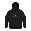 AS Colour Mens Stencil Hoodie Thumbnail