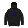 AS Colour Mens Stencil Hoodie Thumbnail