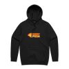 AS Colour Mens Stencil Hoodie Thumbnail