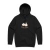 AS Colour Mens Stencil Hoodie Thumbnail