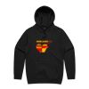 AS Colour Mens Stencil Hoodie Thumbnail