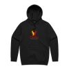 AS Colour Mens Stencil Hoodie Thumbnail