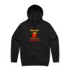AS Colour Mens Stencil Hoodie Thumbnail