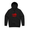 AS Colour Mens Stencil Hoodie Thumbnail