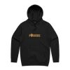 AS Colour Mens Stencil Hoodie Thumbnail