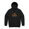 AS Colour Mens Stencil Hoodie Thumbnail