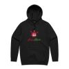AS Colour Mens Stencil Hoodie Thumbnail