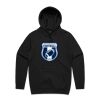 AS Colour Mens Stencil Hoodie Thumbnail